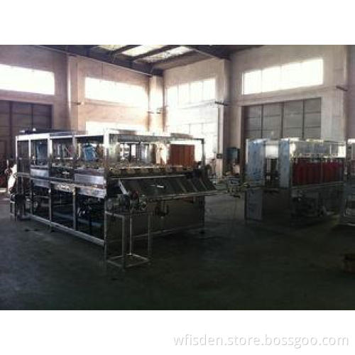 Mineral / Drinking Water Automatic 5 Gallon Filling Machine